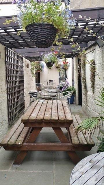 Bed and Breakfast The Royal George Staithes Exterior foto