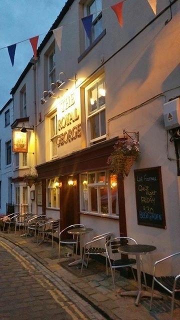 Bed and Breakfast The Royal George Staithes Zimmer foto