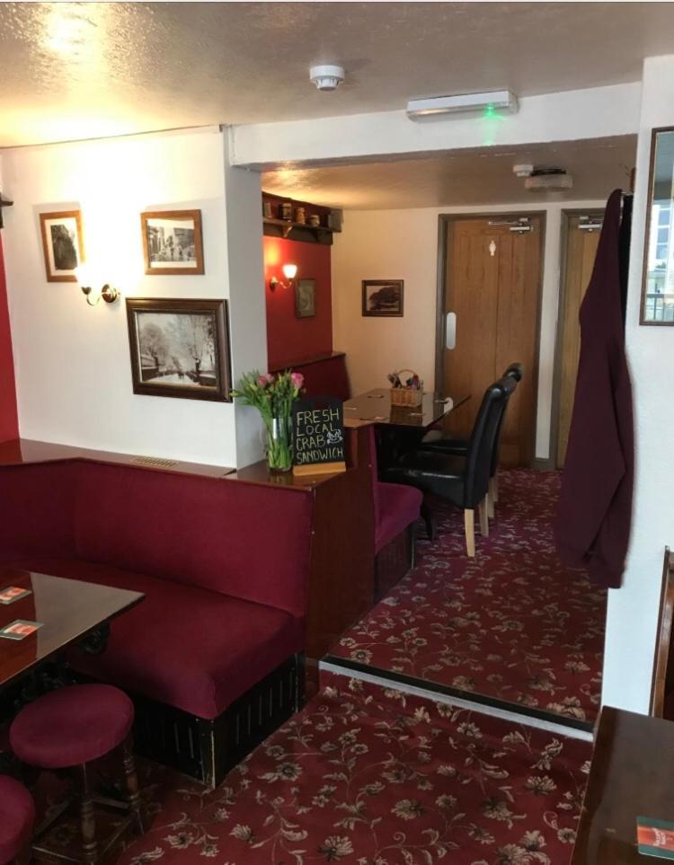 Bed and Breakfast The Royal George Staithes Exterior foto