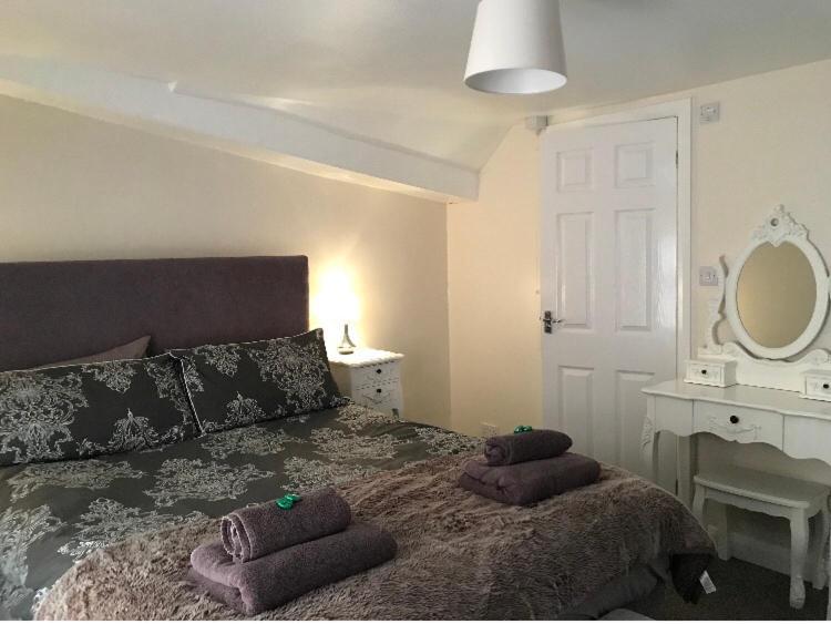 Bed and Breakfast The Royal George Staithes Exterior foto